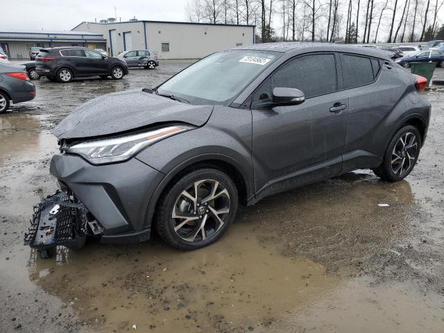 TOYOTA C-HR XLE 2022 nmtkhmbx3nr140968