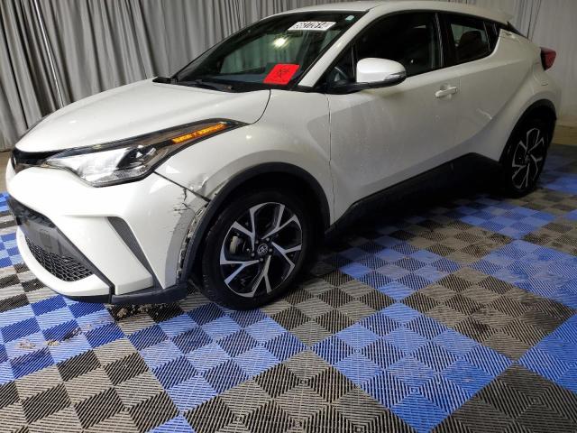 TOYOTA C-HR 2022 nmtkhmbx3nr142557