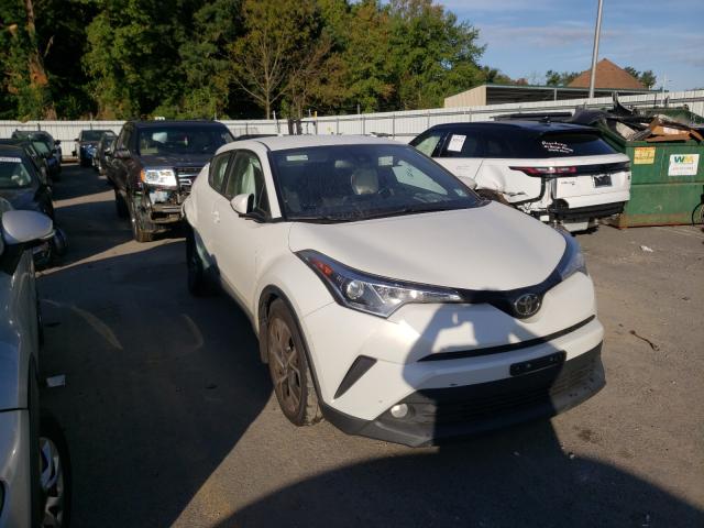 TOYOTA C-HR XLE 2018 nmtkhmbx4jr004083