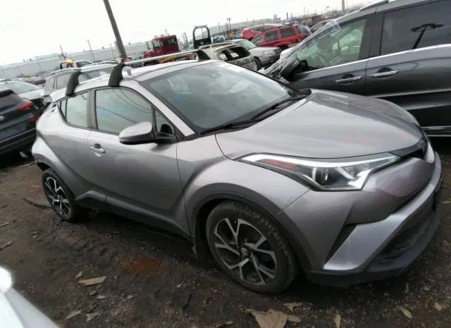 TOYOTA C-HR 2018 nmtkhmbx4jr004729