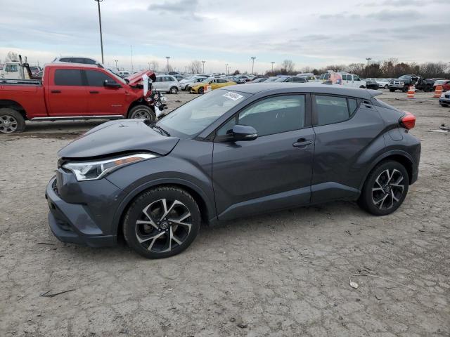 TOYOTA C-HR XLE 2018 nmtkhmbx4jr008215