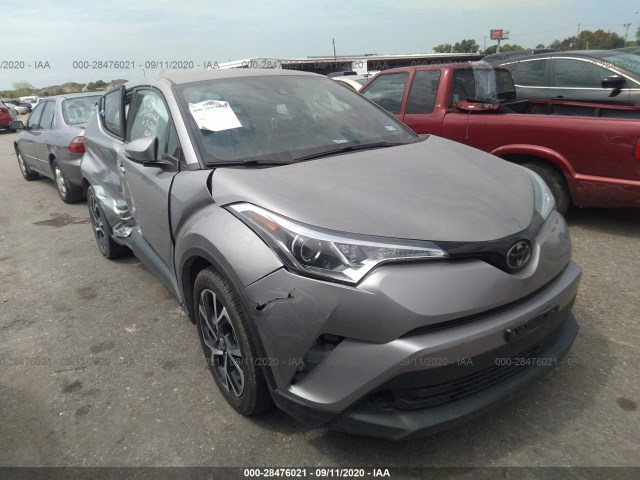 TOYOTA C-HR 2018 nmtkhmbx4jr009963