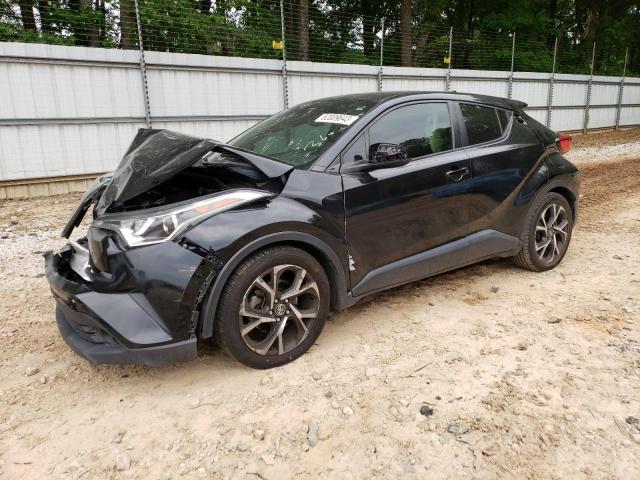 TOYOTA C-HR XLE 2018 nmtkhmbx4jr015424