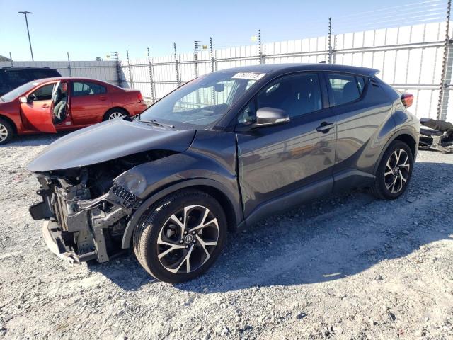 TOYOTA C-HR 2018 nmtkhmbx4jr019618