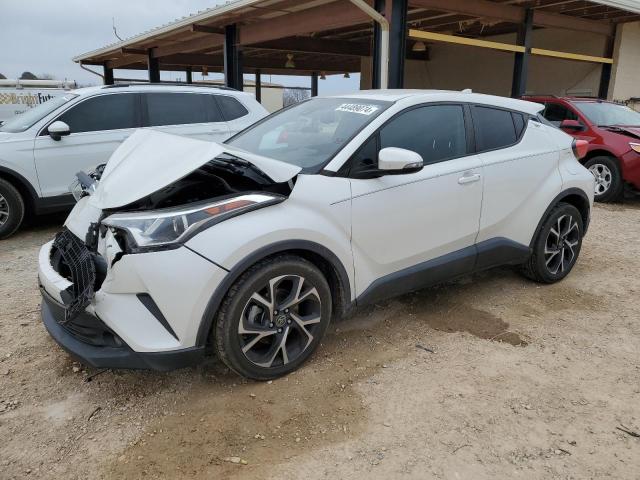 TOYOTA C-HR 2018 nmtkhmbx4jr020199