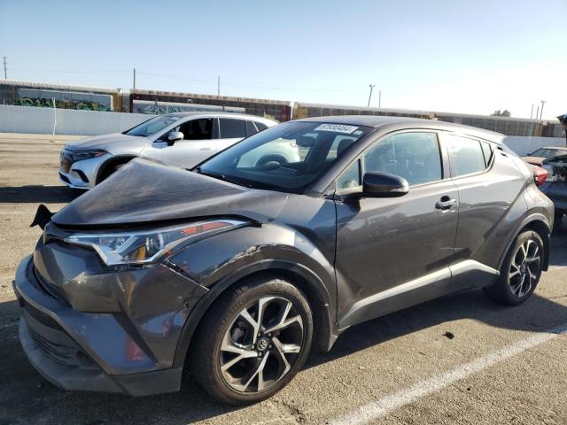 TOYOTA C-HR XLE 2018 nmtkhmbx4jr022843