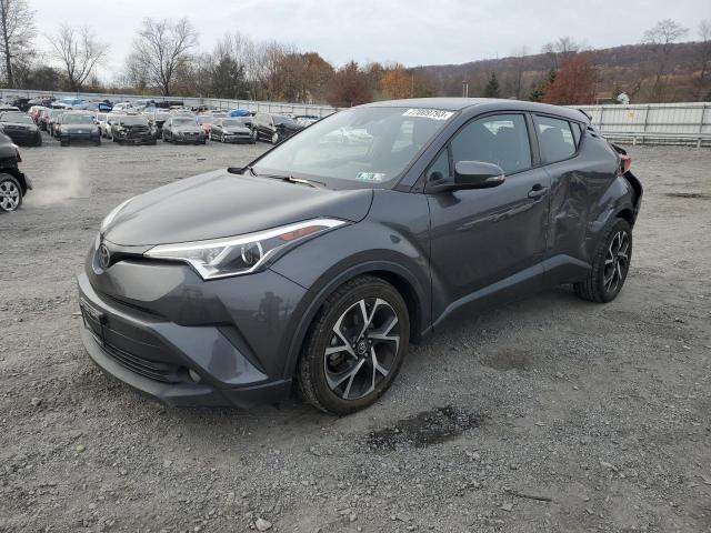 TOYOTA C-HR 2018 nmtkhmbx4jr024270