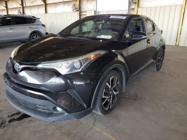 TOYOTA C-HR 2018 nmtkhmbx4jr026018