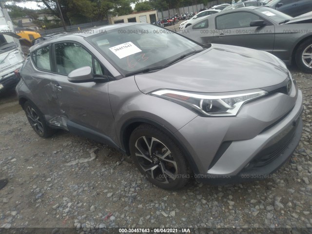 TOYOTA C-HR 2018 nmtkhmbx4jr028657