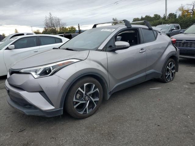 TOYOTA C-HR XLE 2018 nmtkhmbx4jr029629