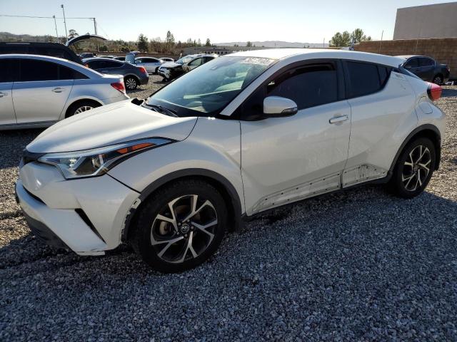 TOYOTA C-HR XLE 2018 nmtkhmbx4jr030859