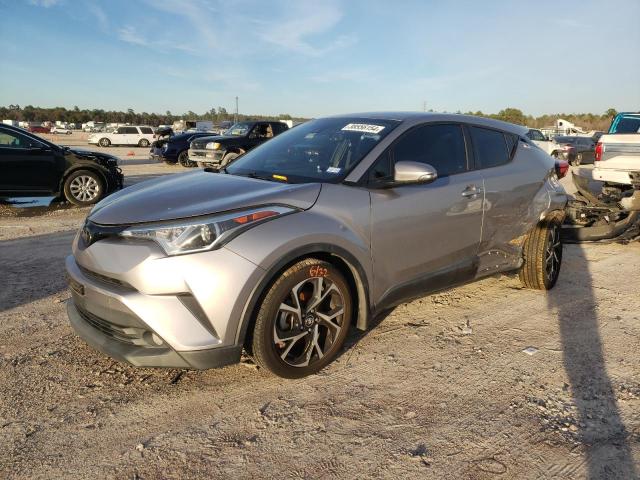 TOYOTA C-HR 2018 nmtkhmbx4jr034670