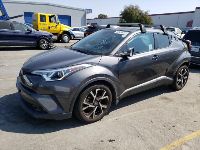 TOYOTA C-HR 2018 nmtkhmbx4jr038539