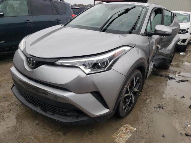 TOYOTA C-HR XLE 2018 nmtkhmbx4jr039237