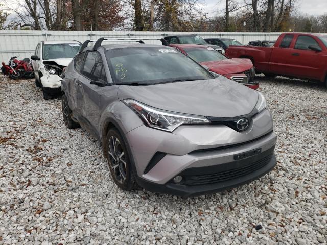 TOYOTA C-HR XLE 2018 nmtkhmbx4jr039819