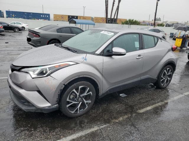 TOYOTA C-HR 2018 nmtkhmbx4jr044437