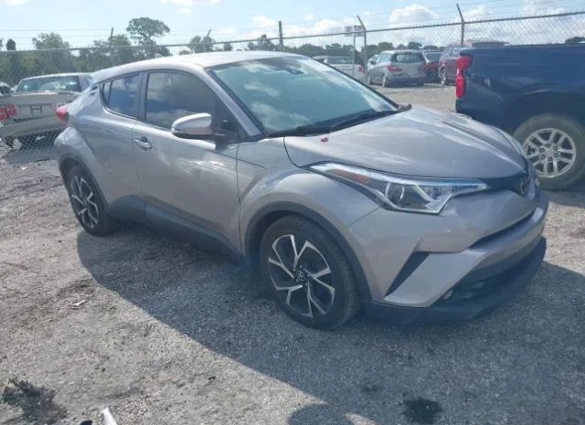 TOYOTA C-HR 2018 nmtkhmbx4jr047189