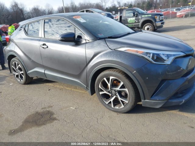 TOYOTA C-HR 2018 nmtkhmbx4jr049072