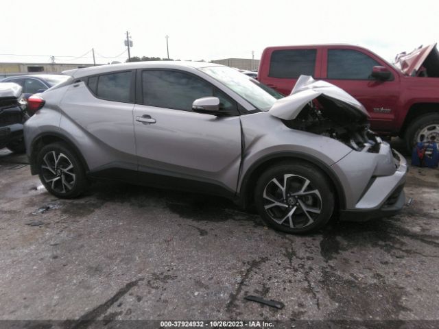 TOYOTA C-HR 2018 nmtkhmbx4jr051307