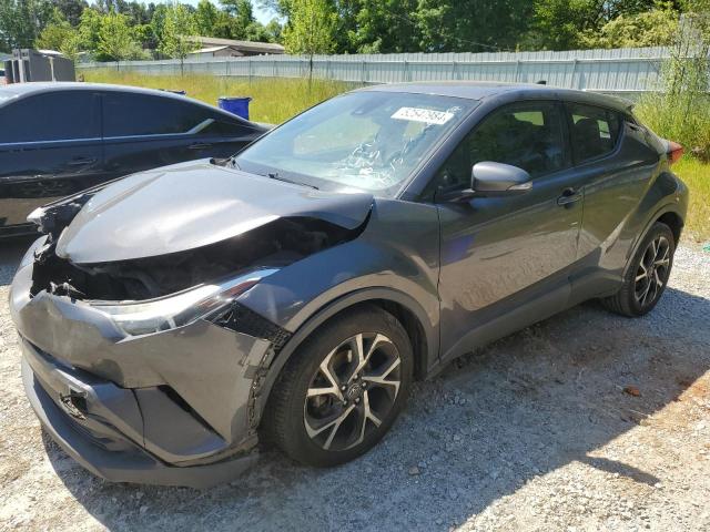 TOYOTA C-HR 2018 nmtkhmbx4jr051825