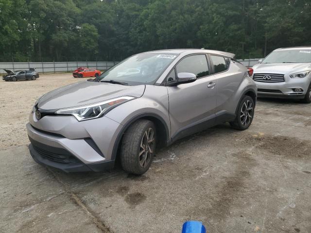 TOYOTA C-HR XLE 2018 nmtkhmbx4jr052540