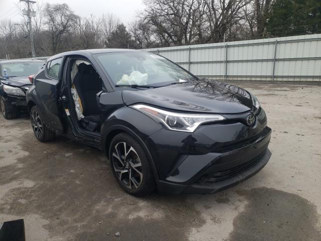 TOYOTA C-HR 2019 nmtkhmbx4kr073003