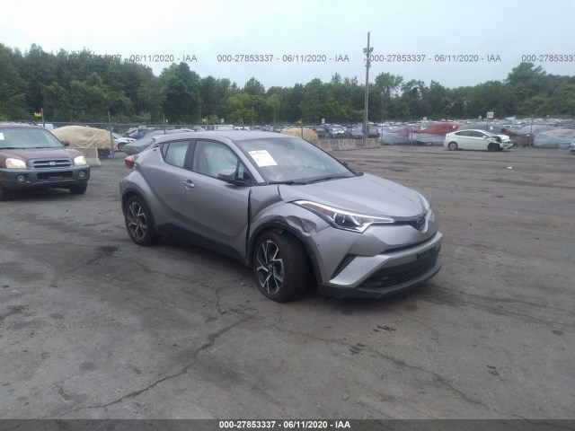 TOYOTA C-HR 2019 nmtkhmbx4kr077343