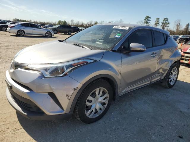 TOYOTA C-HR 2019 nmtkhmbx4kr079531