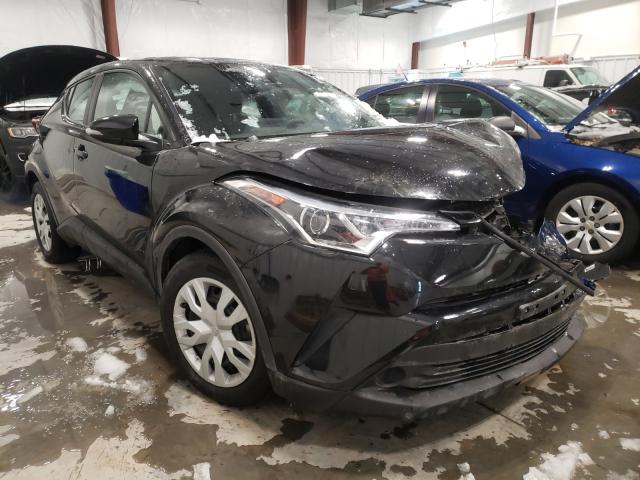 TOYOTA NULL 2019 nmtkhmbx4kr081702