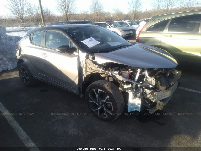 TOYOTA C-HR 2019 nmtkhmbx4kr082588