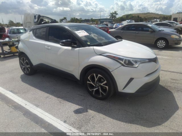 TOYOTA C-HR 2019 nmtkhmbx4kr083336