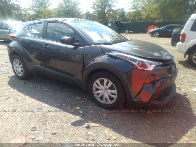 TOYOTA C-HR 2019 nmtkhmbx4kr084065