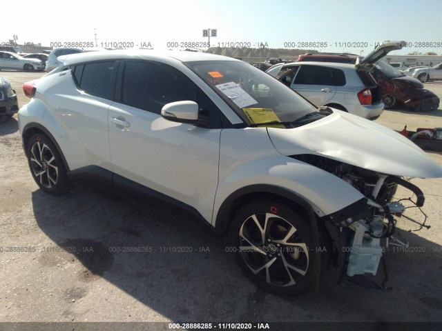 TOYOTA C-HR 2019 nmtkhmbx4kr086141