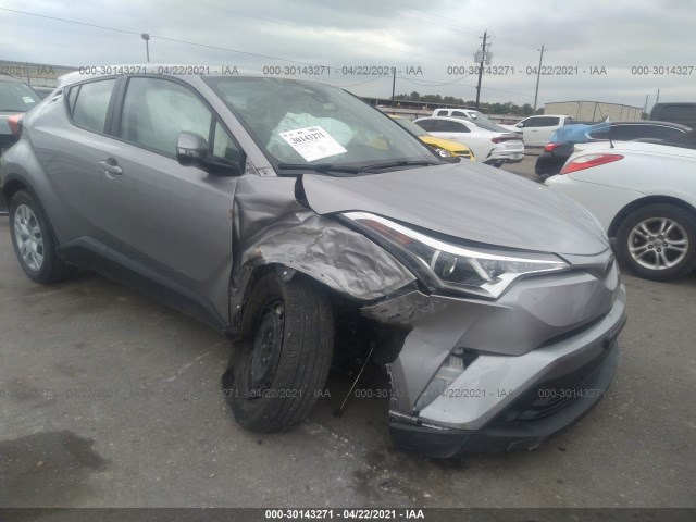 TOYOTA C-HR 2019 nmtkhmbx4kr086768