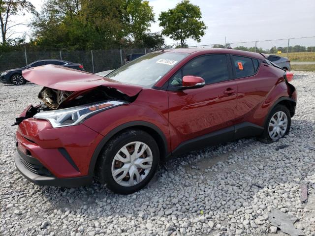 TOYOTA C-HR XLE 2019 nmtkhmbx4kr090352