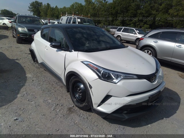 TOYOTA C-HR 2019 nmtkhmbx4kr090433