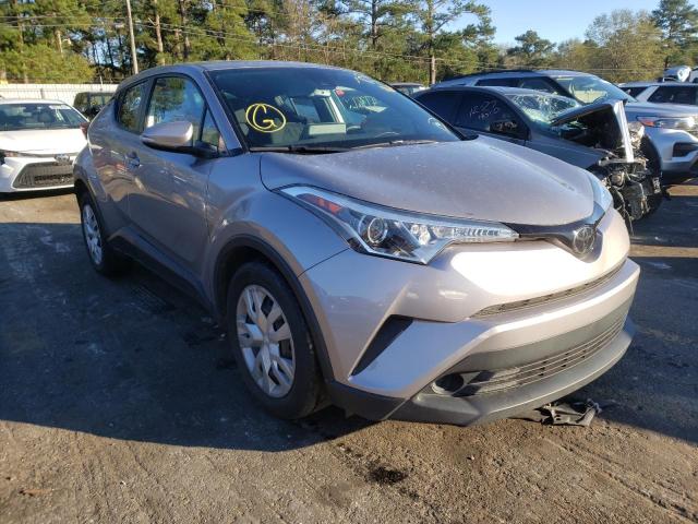 TOYOTA C-HR XLE 2019 nmtkhmbx4kr093915