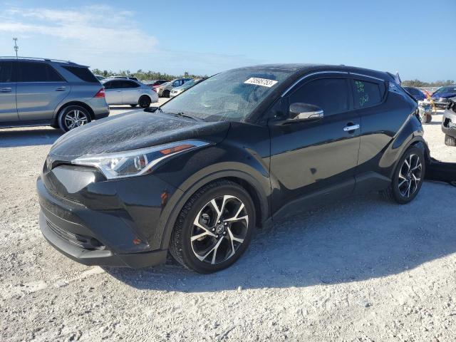 TOYOTA C-HR 2019 nmtkhmbx4kr100202