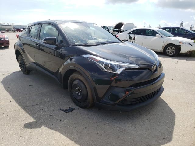 TOYOTA C-HR XLE 2019 nmtkhmbx4kr100460