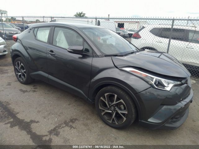 TOYOTA C-HR 2019 nmtkhmbx4kr100622