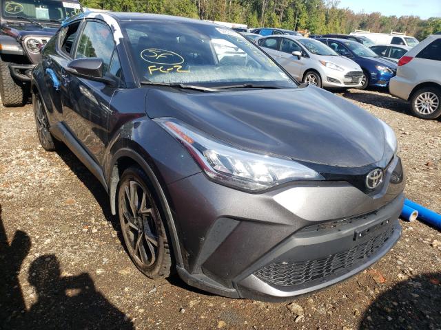 TOYOTA C-HR XLE 2020 nmtkhmbx4lr103294