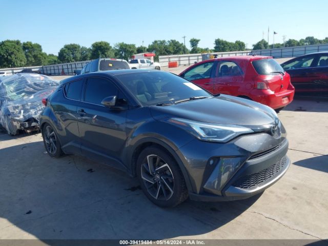 TOYOTA C-HR 2020 nmtkhmbx4lr103991