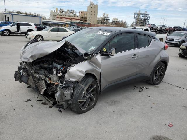 TOYOTA C-HR 2020 nmtkhmbx4lr105238