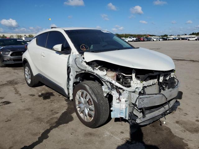 TOYOTA C-HR XLE 2020 nmtkhmbx4lr105319