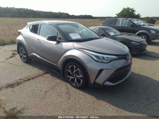 TOYOTA C-HR 2020 nmtkhmbx4lr107300