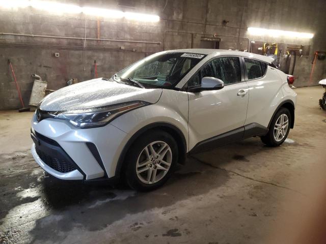 TOYOTA C-HR 2020 nmtkhmbx4lr107572