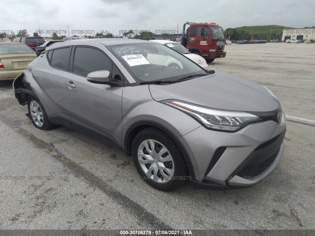 TOYOTA C-HR 2020 nmtkhmbx4lr110536