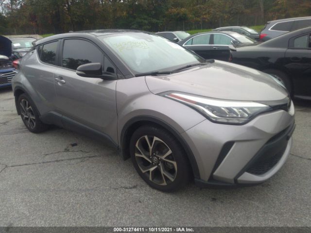 TOYOTA C-HR 2020 nmtkhmbx4lr111444