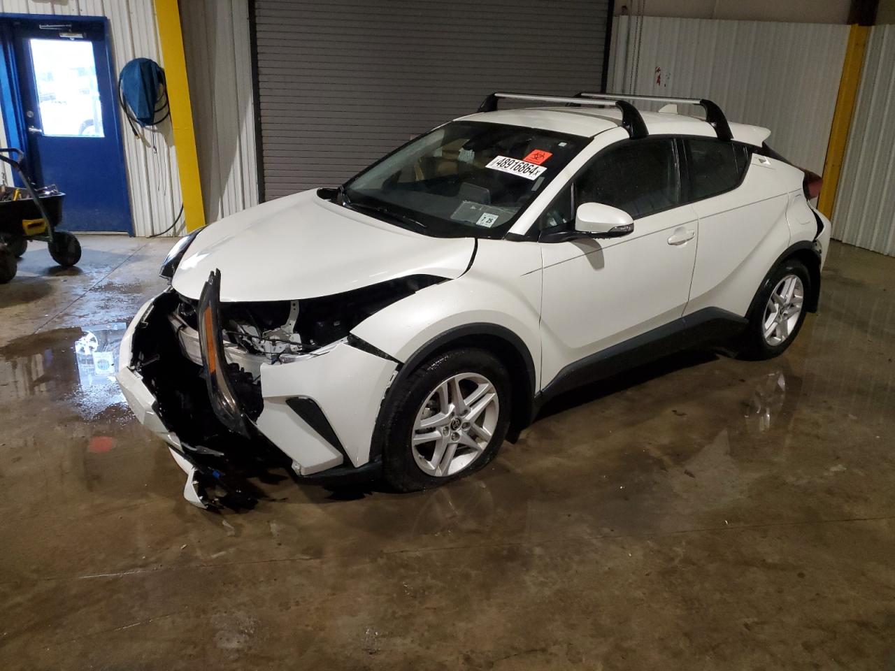 TOYOTA C-HR 2020 nmtkhmbx4lr111542