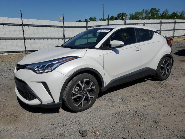 TOYOTA C-HR 2020 nmtkhmbx4lr112769